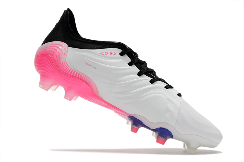 New Adidas Copa Sense.1 SG 'White Shock Pink' FW7931 - Ultimate Football Performance | 80 characters