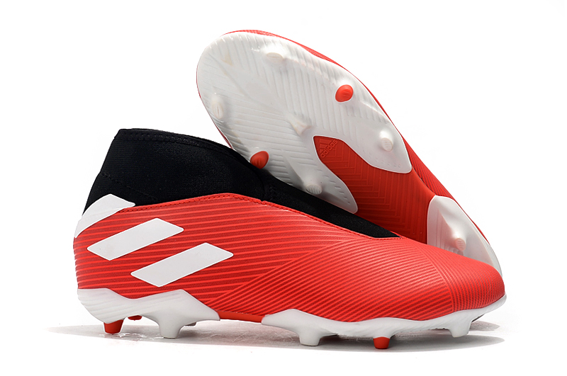 Adidas Nemeziz 19.3 FG 'Active Red' F99997 - Superior Football Boots