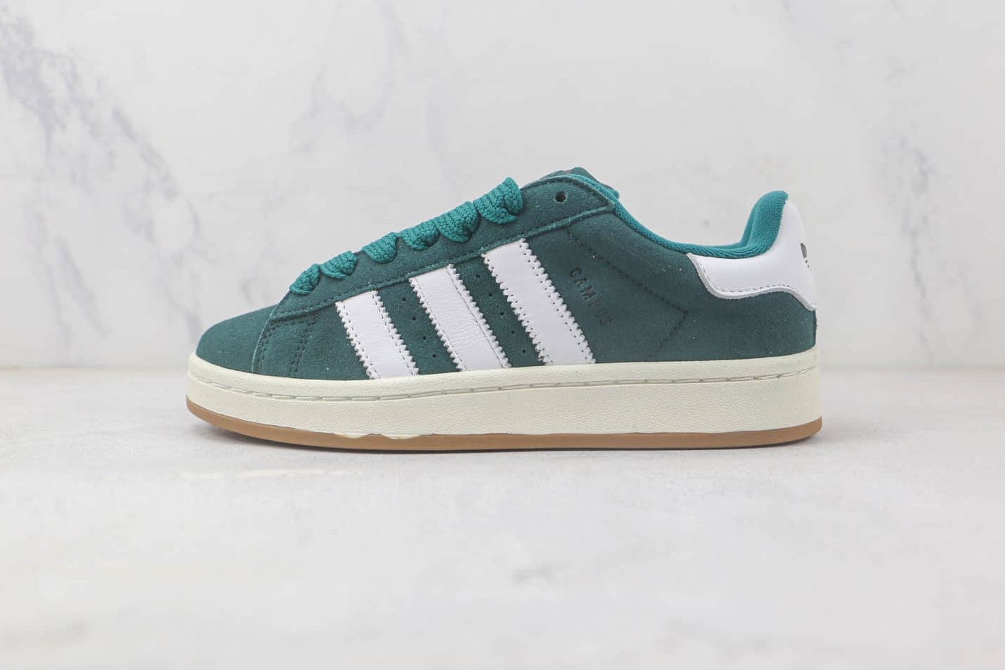 Adidas Campus 00s 'St Forest Glade' HR1467: Retro Style Sneakers with Forest-Inspired Design