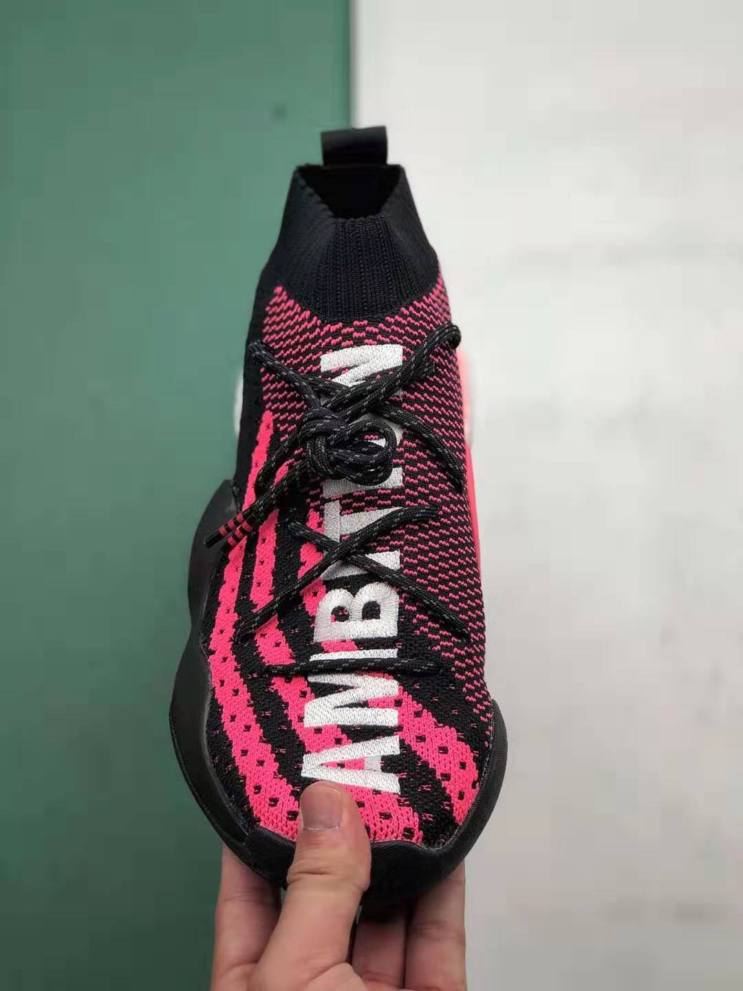 Adidas Pharrell x Crazy BYW 'Ambition' G28182 - Bold and Stylish Sneakers