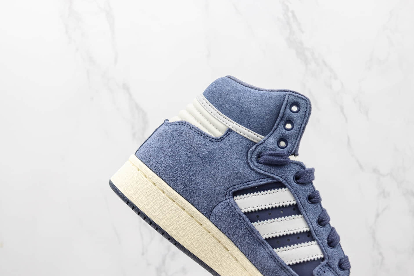 Adidas Centennial 85 High 'Shadow Navy' FZ5992 | Limited Edition Sneakers