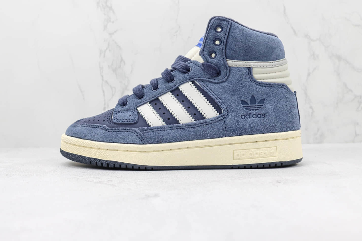 Adidas Centennial 85 High 'Shadow Navy' FZ5992 | Limited Edition Sneakers