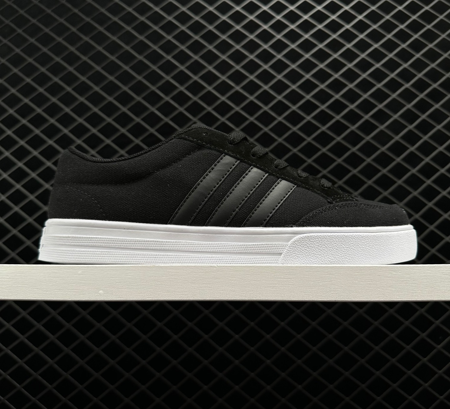Adidas Neo Vs Set Black Gray DB0092 - Stylish and Versatile Footwear