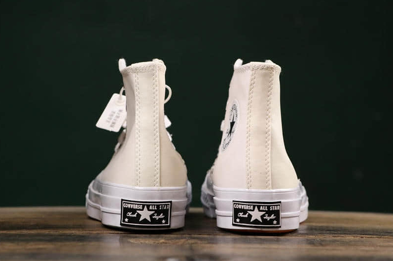 Converse Chinatown Market x Chuck 70 High 'UV' Sneakers – Limited Edition
