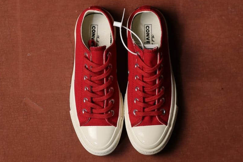 Converse Chuck Taylor All Star 70 1970s 18 160493C - Classic Style and Iconic Design