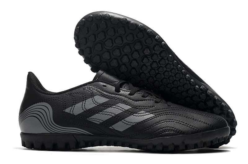 Adidas Copa Sense.4 Turf Black Q46429 - Lightweight Performance for Turf Surfaces