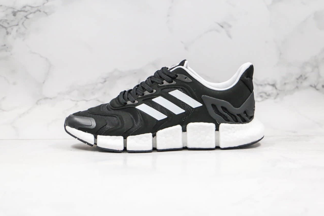 2020 Adidas Climacool Black White FX7846 - Sleek and Stylish Footwear