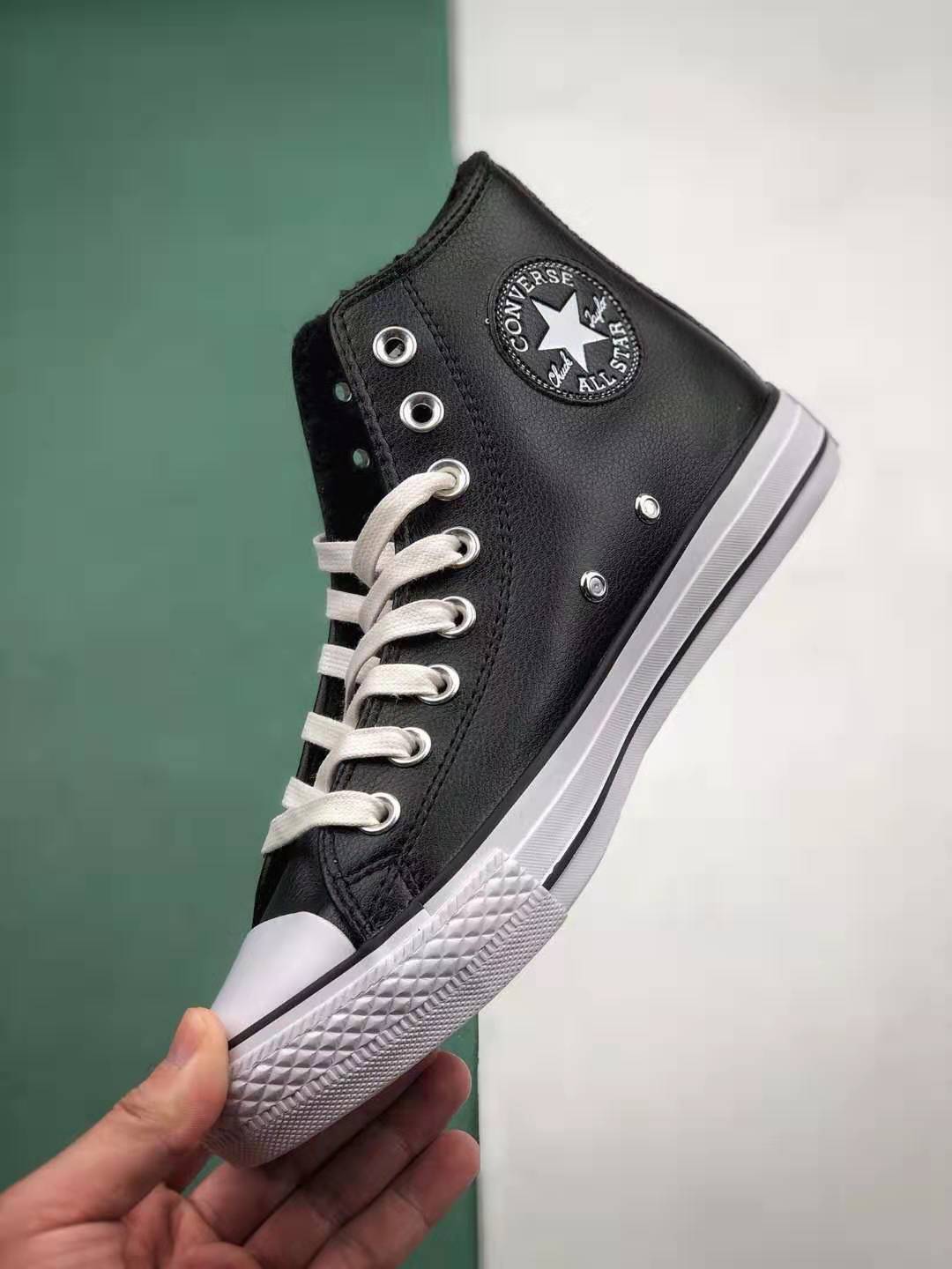 Converse Chuck Taylor All Star 154134C: Classic High-top Sneakers