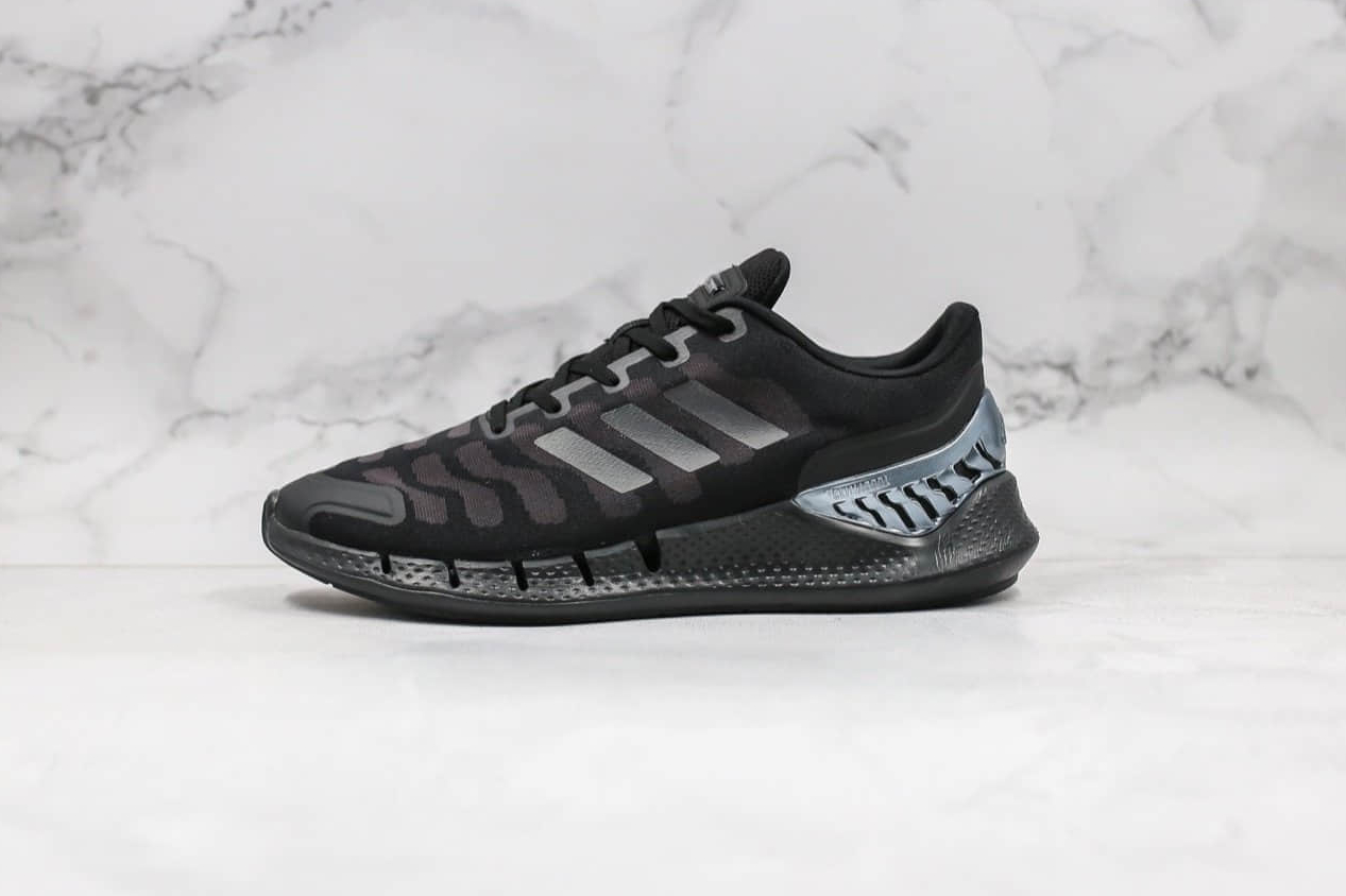 Adidas Climacool Ventania Black FW1224 - Lightweight Breathable Running Shoes
