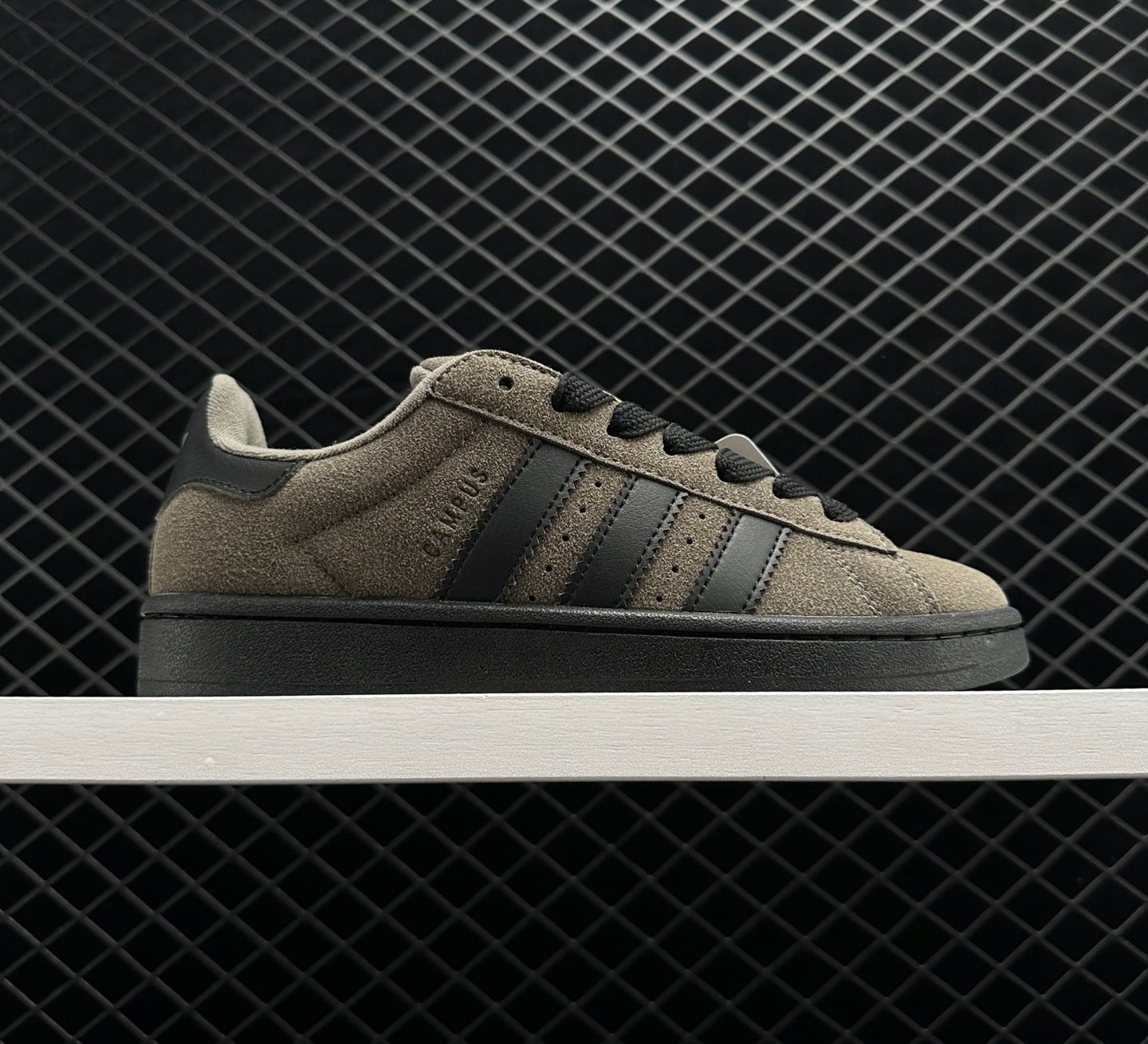 Adidas Originals Campus 00s 'Grey' H03469 - Classic Style with a Modern Twist