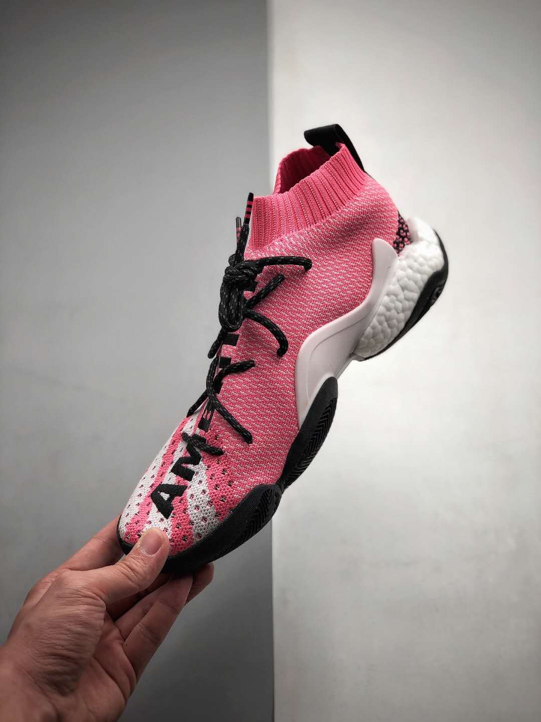 Adidas Pharrell x Crazy BYW 'Ambition' G28183 | Stylish Collaboration Sneakers