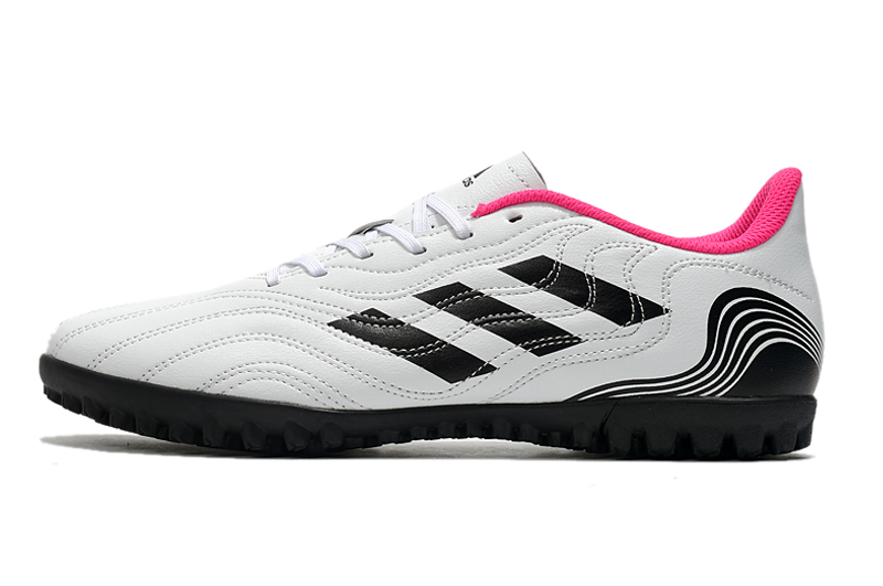 Adidas Copa Sense.4 Tf - White Black Football Shoes | FW6546