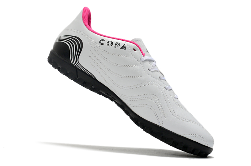 Adidas Copa Sense.4 Tf - White Black Football Shoes | FW6546