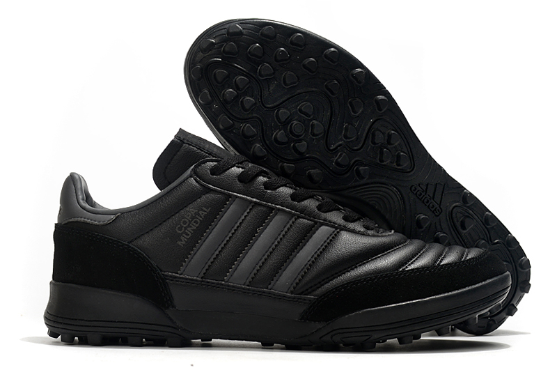 Adidas Copa Team 20 TF Soccer Cleats Black - Premium Performance Footwear
