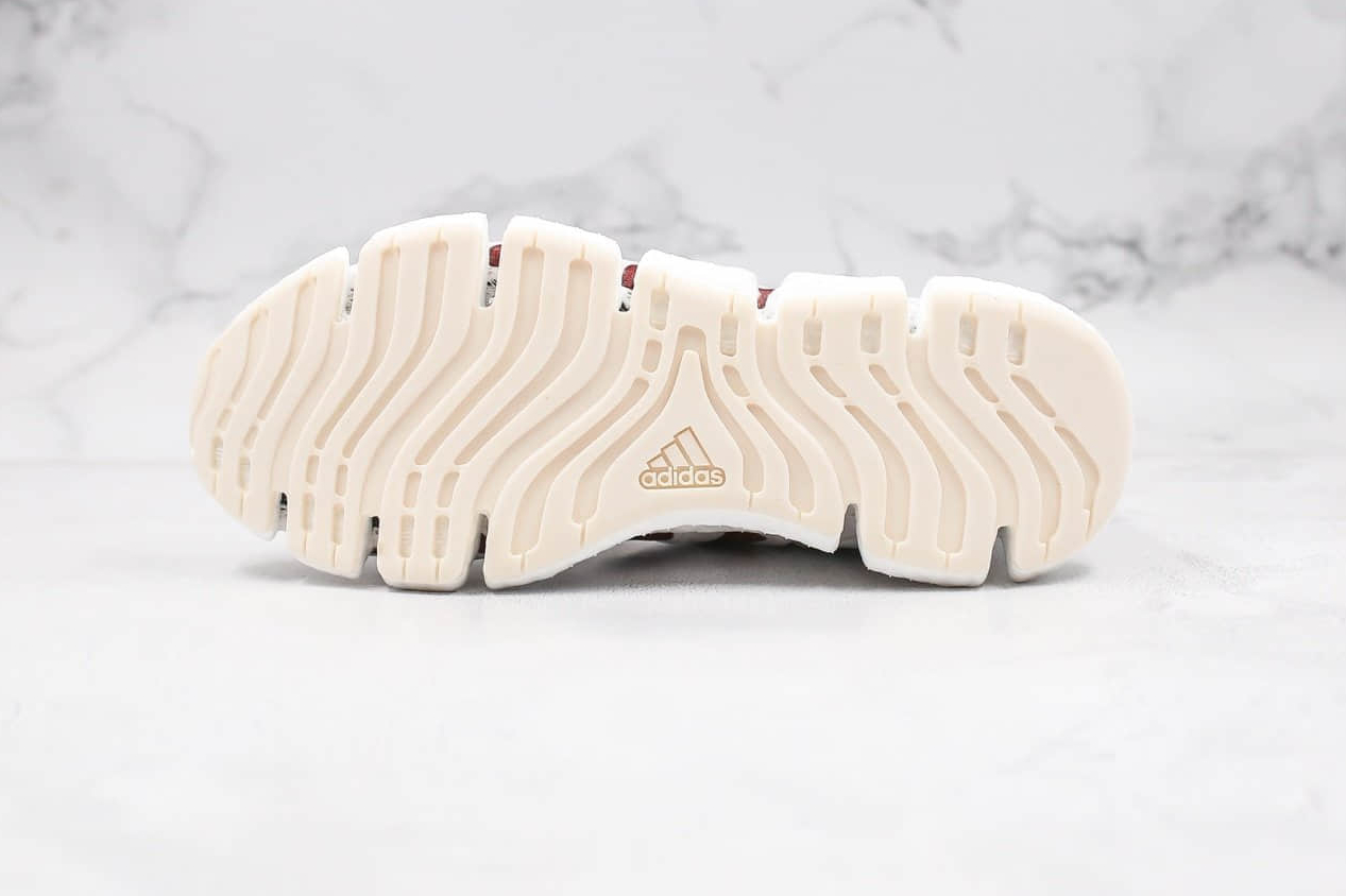 Adidas Climacool Boost Cloud White Core Black Shoes FX7845 - Stylish and Comfortable Footwear