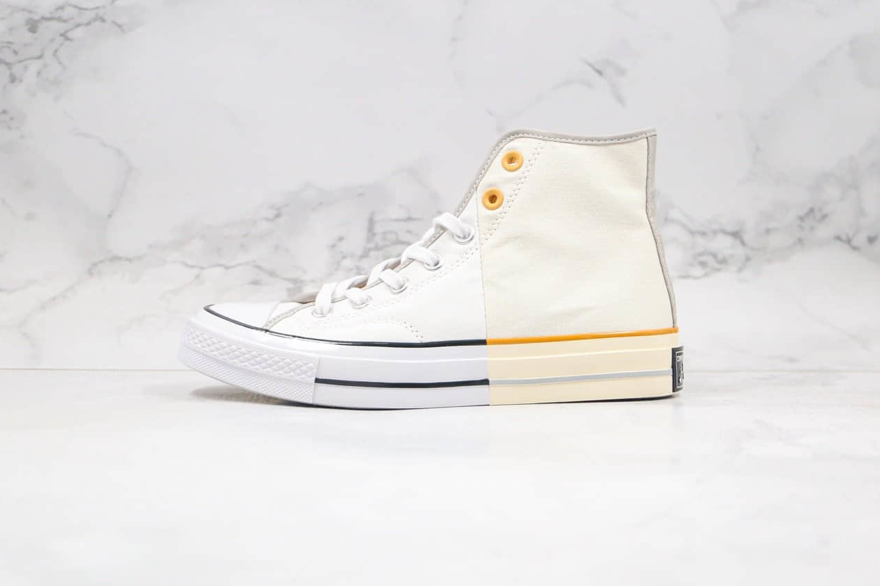 Converse Chuck Taylor All-Star Reconstructed 70 Hi White