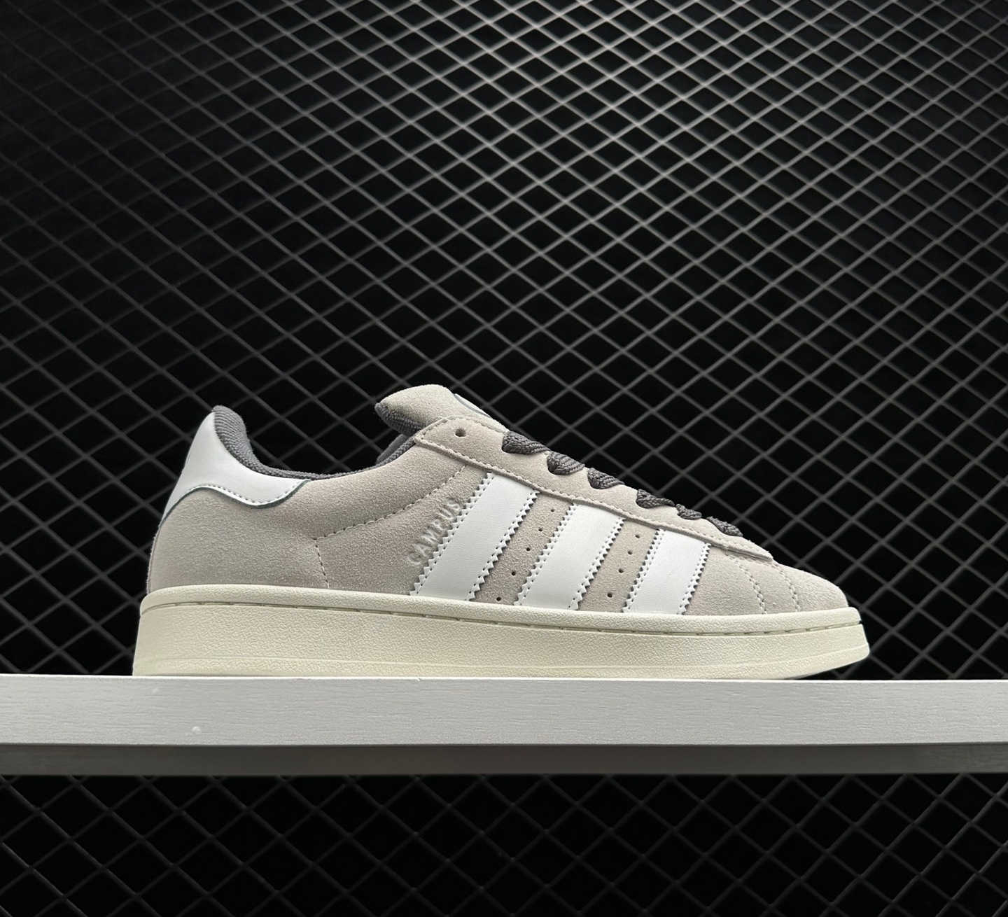 Adidas Campus 00s 'Grey' GY9472 - Classic Retro Sneakers for Style Seekers