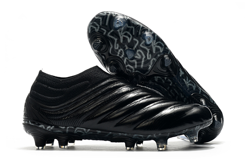 Adidas Copa 20+ FG Black G28740 - Premium Performance Football Boots