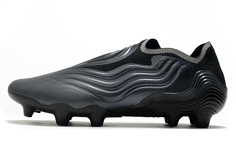 Adidas Copa Sense+ FG Core Black Metallic FW6491 - High-Performance Football Boots