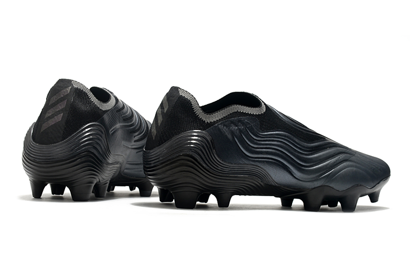 Adidas Copa Sense+ FG Core Black Metallic FW6491 - High-Performance Football Boots