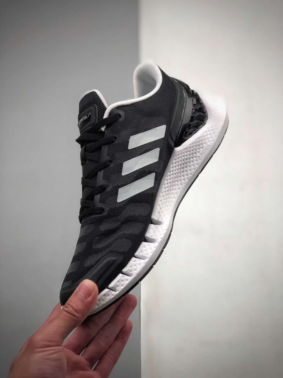 adidas Climacool Core Black Cloud White FW1223 - Stylish and Breathable Athletic Sneakers