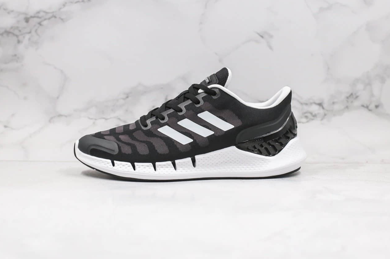 Adidas Climacool Core Black Cloud White Running Shoes FW1223 | Top Performance Footwear