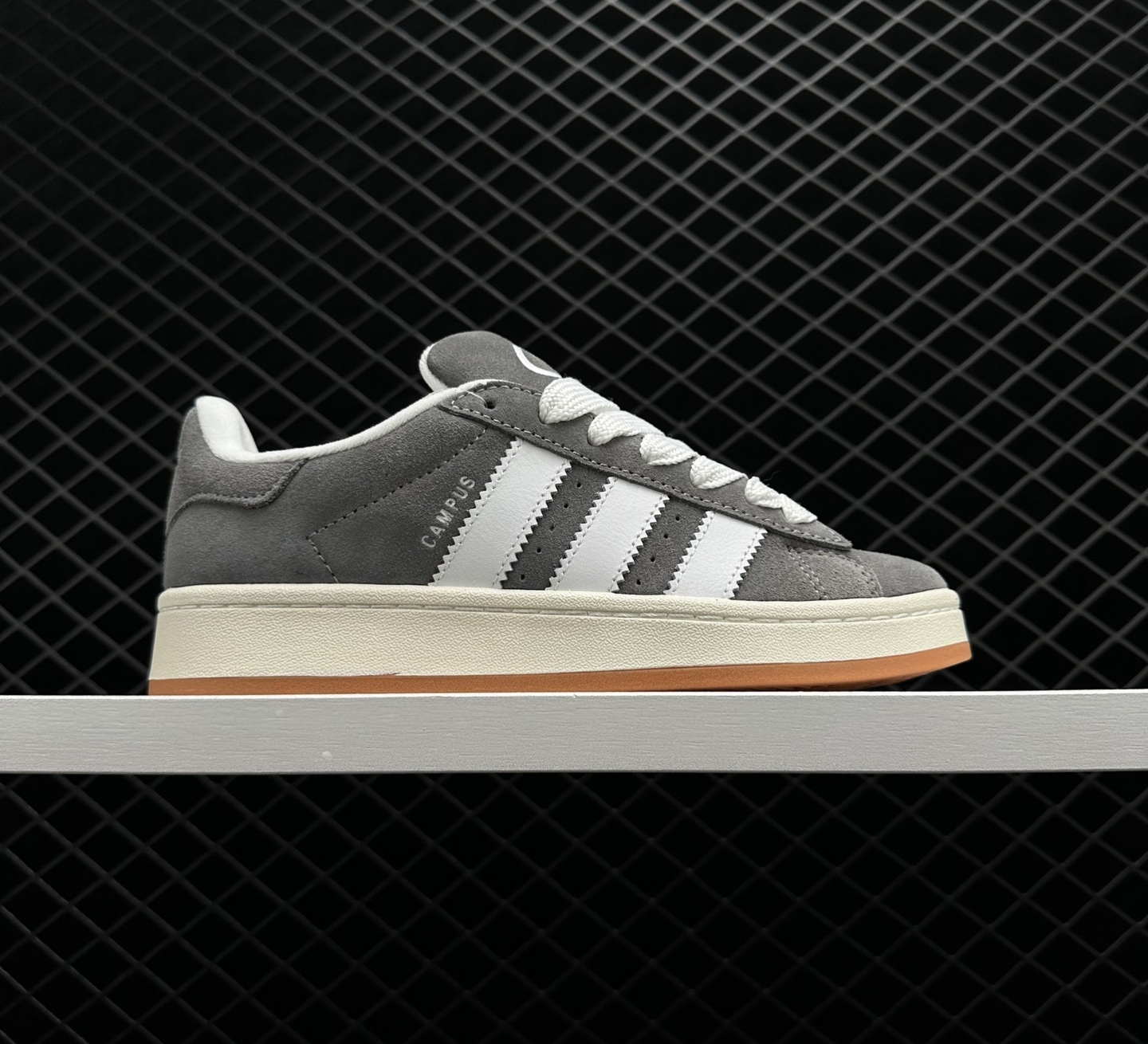 Adidas Campus 00s Grey White - Stylish Sneakers with Iconic Design