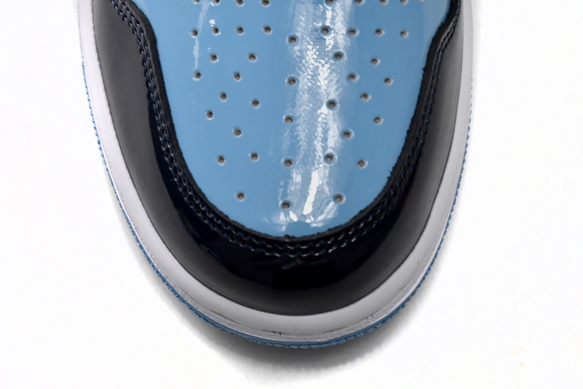 Air Jordan 1 Retro High OG Blue Chill - CD0461-401 | Premium Sneakers