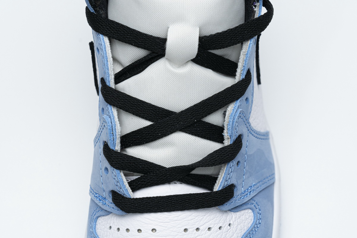 Buy Air Jordan 1 Retro High OG 'University Blue' 555088-134 - Limited Edition Sneakers
