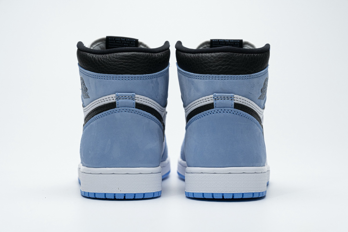Buy Air Jordan 1 Retro High OG 'University Blue' 555088-134 - Limited Edition Sneakers