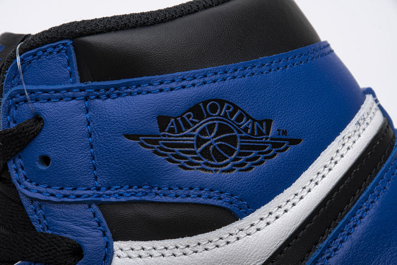 Air Jordan 1 Retro High OG 'Game Royal' 555088-403 - Classic Style and Game-Winning Vibes | Fast Shipping