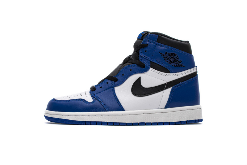 Air Jordan 1 Retro High OG 'Game Royal' 555088-403 - Classic Style and Game-Winning Vibes | Fast Shipping