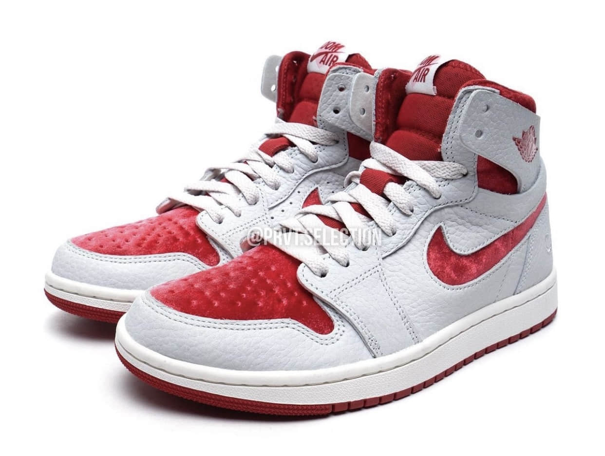 Nike Air Jordan 1 Zoom CMFT 2 'Valentine's Day' DV1304-106