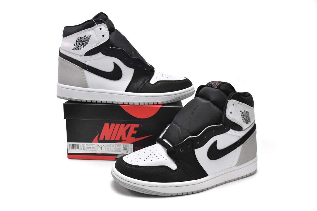 Air Jordan 1 Retro High OG 'Stage Haze' 555088-108 - Iconic Style and Quality