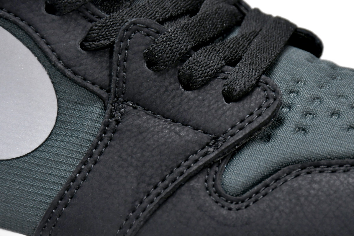 Air Jordan 1 High Element Gore-Tex 'Black Particle Grey' DB2889-001 | Limited Edition Air Jordan Sneakers
