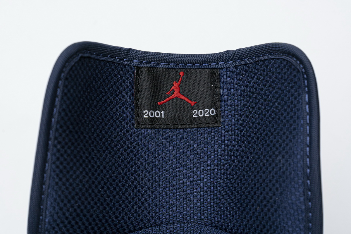 Air Jordan 1 Retro High Co.JP 'Midnight Navy' 2020 DC1788-100 - Limited Edition Sneaker