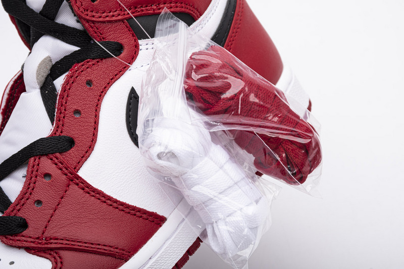 Air Jordan 1 Retro High OG 'Chicago' 555088-101: Authentic Sneaker Release 2015