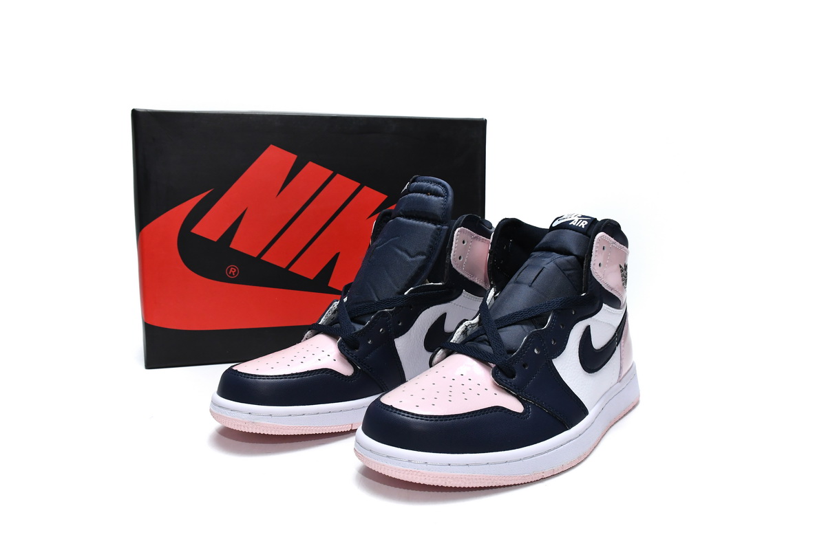 Air Jordan 1 Retro High OG SE 'Bubble Gum' DD9335-641 - Stylish and Iconic Sneakers | Limited Edition