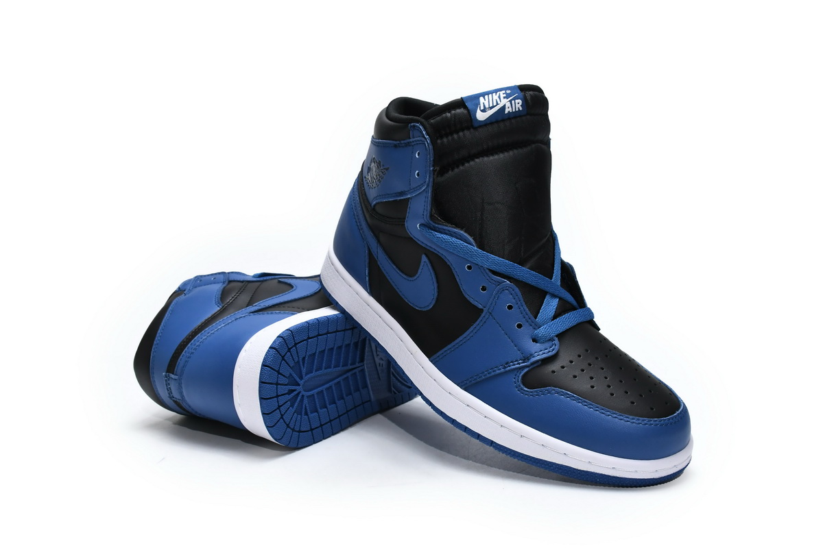 Air Jordan 1 Retro High OG Dark Marina Blue - Limited Edition Sneakers