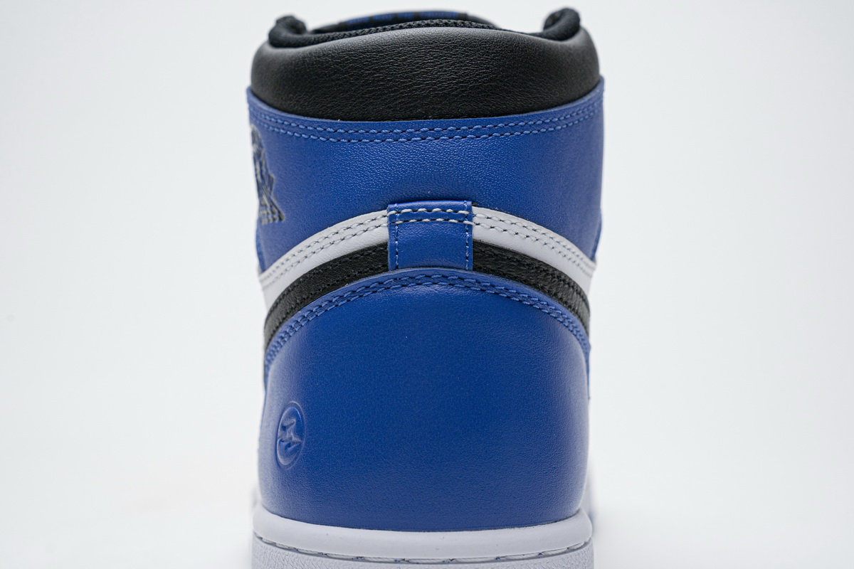Nike Fragment Design X Air Jordan 1 Retro High OG 'White' - Limited Edition Sneakers